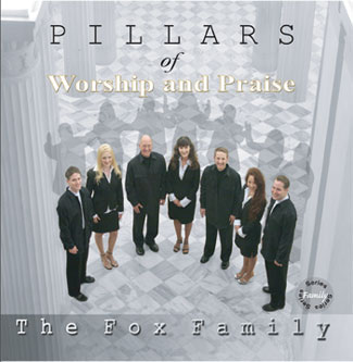Pillars of Worship and Praise [Album Cover]