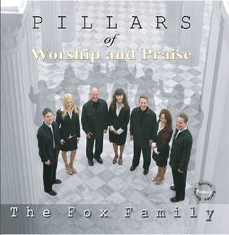 Pillars of Worship and Praise  [Album Cover]