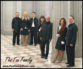 The Fox Family Promo Picture