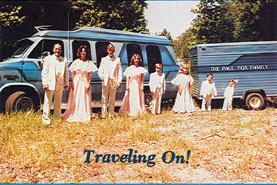 Traveling On  [Album Cover]